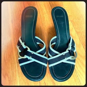 Coach Sandals